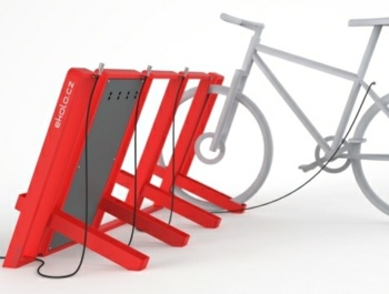 E-IKS charging stand