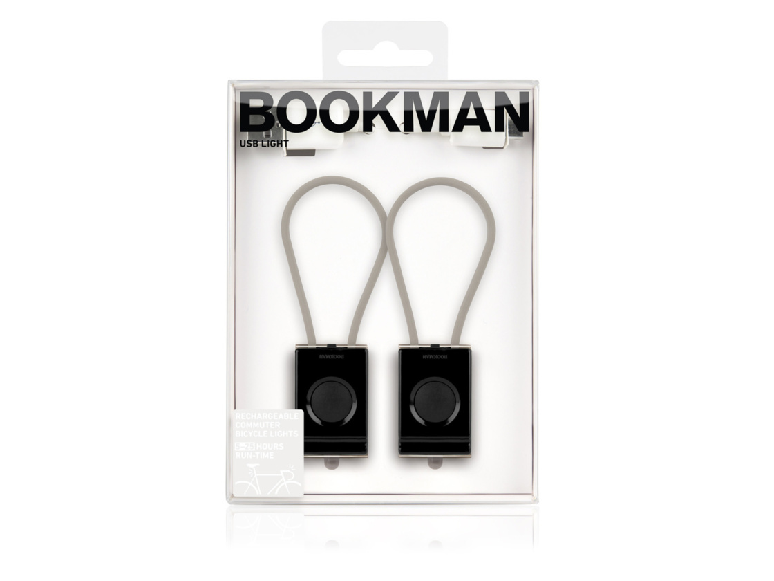 BOOKMAN USB set