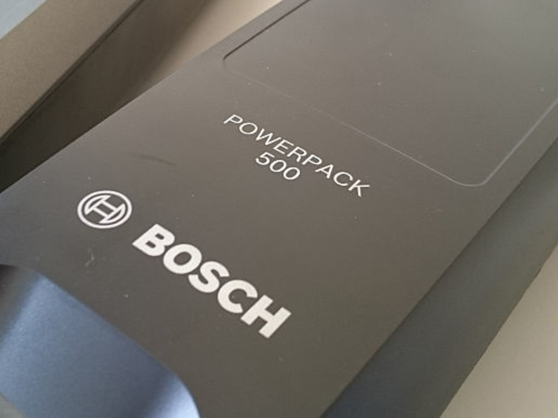BOSCH Compact Charger Active & Performance Line