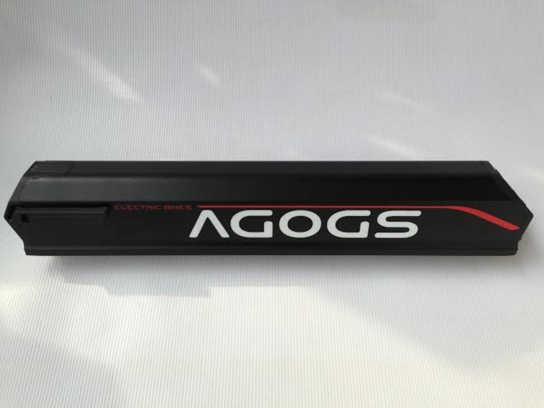 AGOGS MAX Electric Batteries