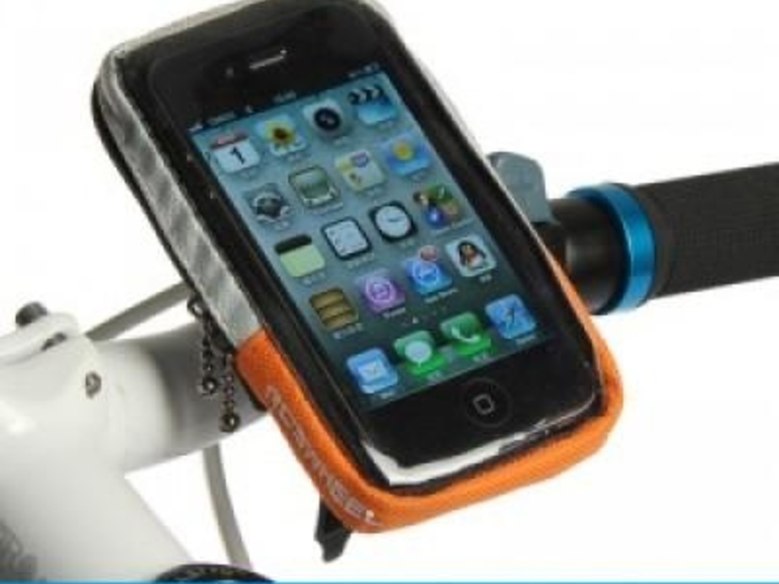 Roswheel - the phone case up to 4.2 "on the handlebars