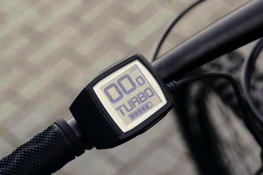 Bosch Fahrrad Display Purion