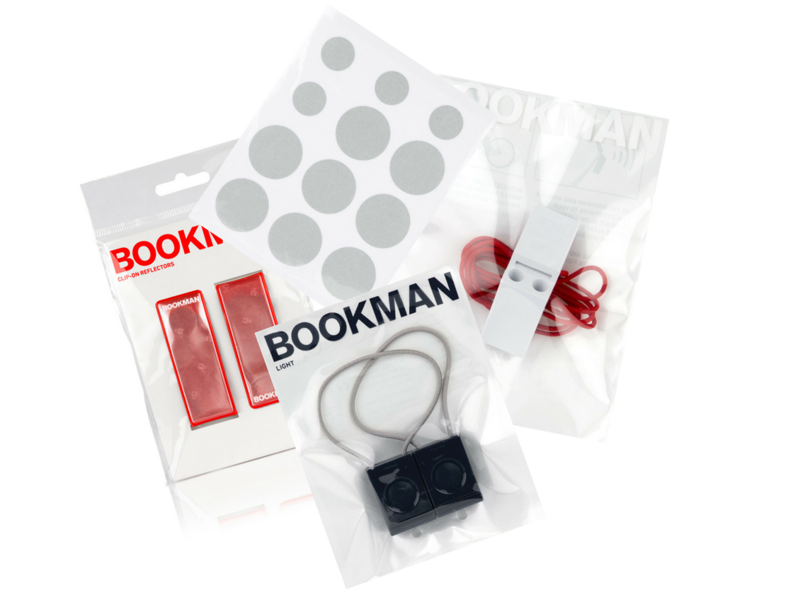 Set BOOKMAN - mix