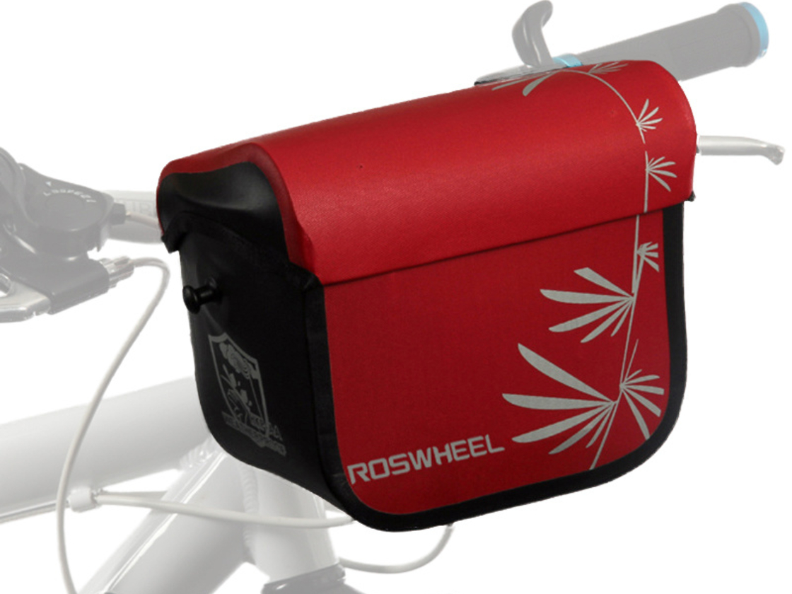 Roswheel Photo Bag - Red